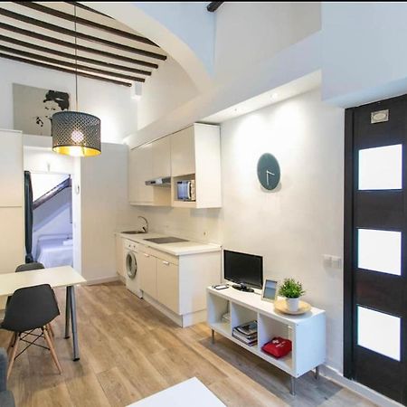 Rooms Postigo Bajo Малага Екстер'єр фото