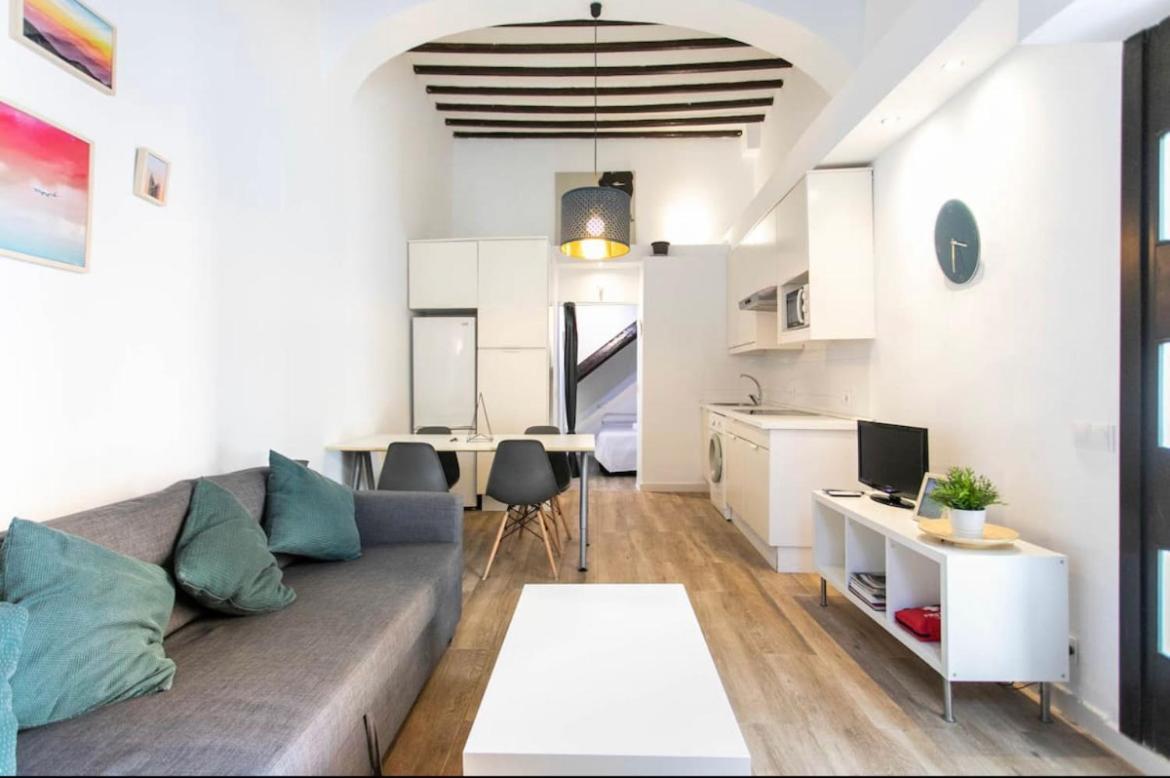 Rooms Postigo Bajo Малага Екстер'єр фото
