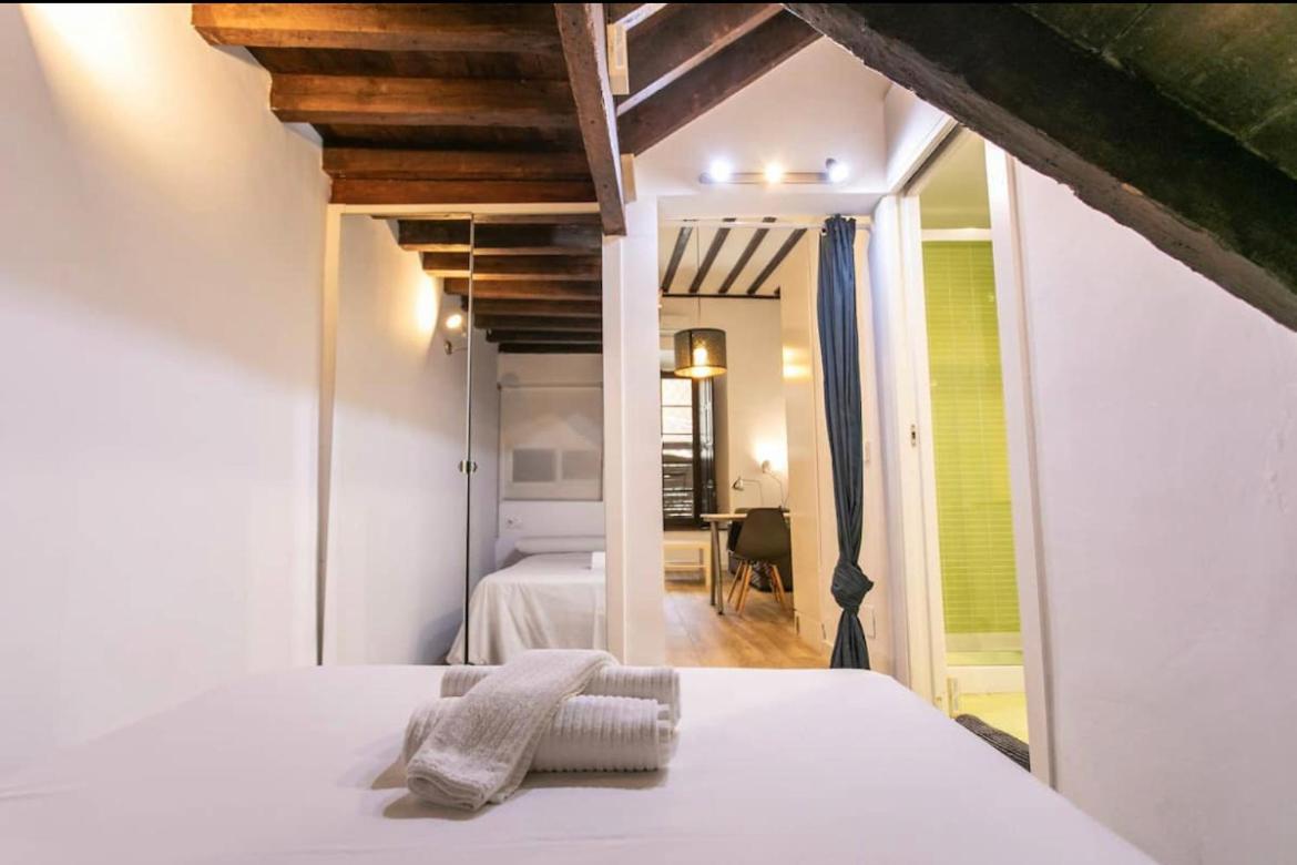 Rooms Postigo Bajo Малага Екстер'єр фото