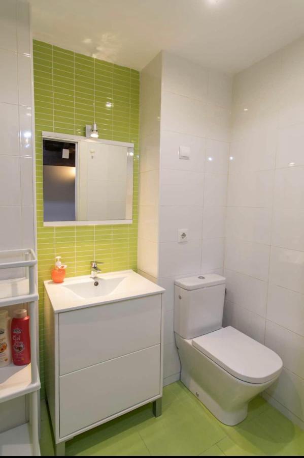 Rooms Postigo Bajo Малага Екстер'єр фото