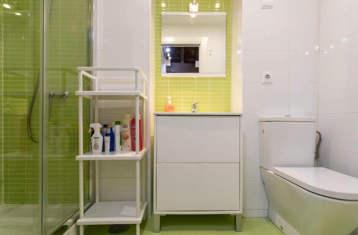Rooms Postigo Bajo Малага Екстер'єр фото